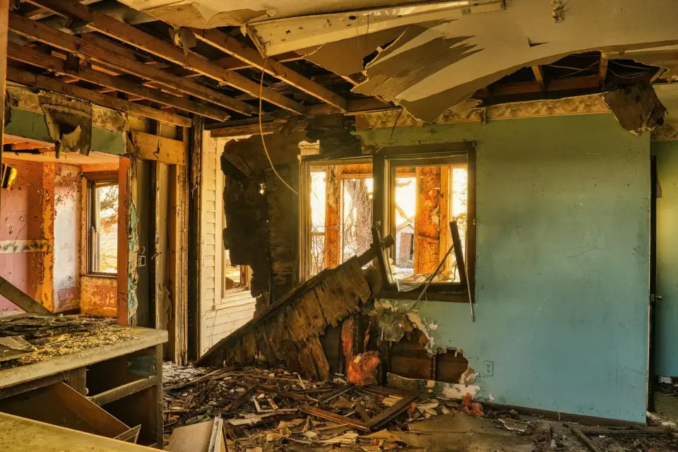 Leading Mold Removal Company in Dallas — Dallas, TX