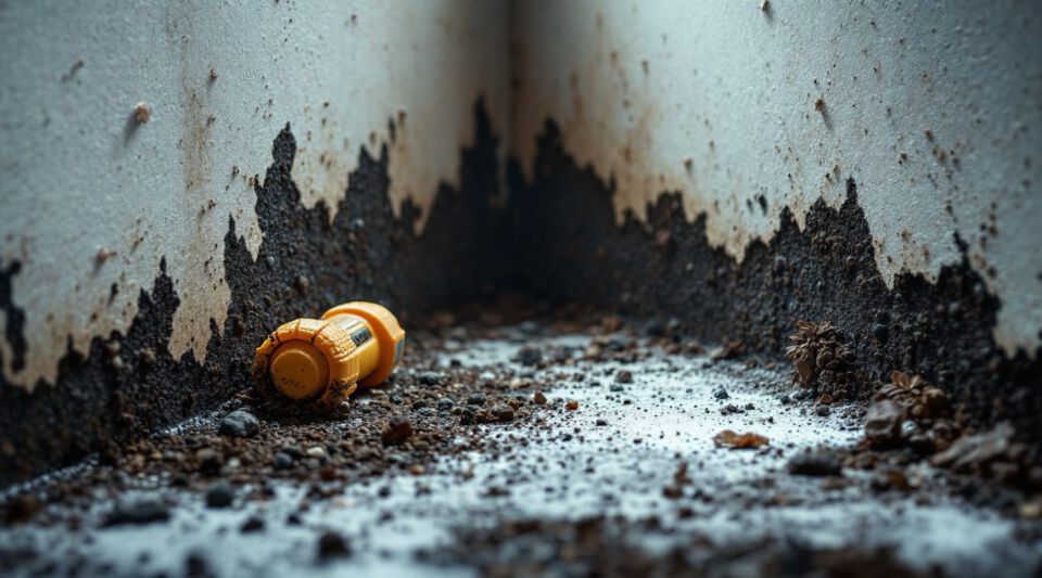 Emergency Mold Remediation